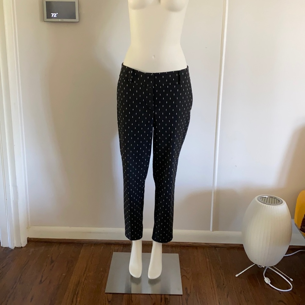 Loft Julie skinny pair of slacks